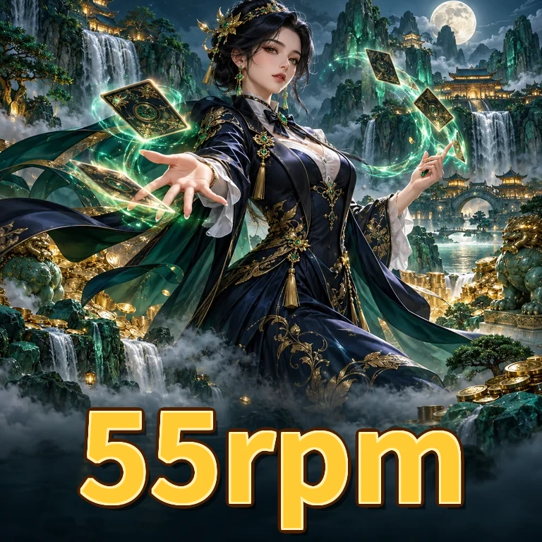Spesifikasi 55rpm