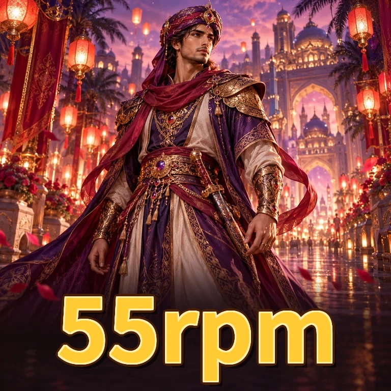 Siapa Kami 55rpm