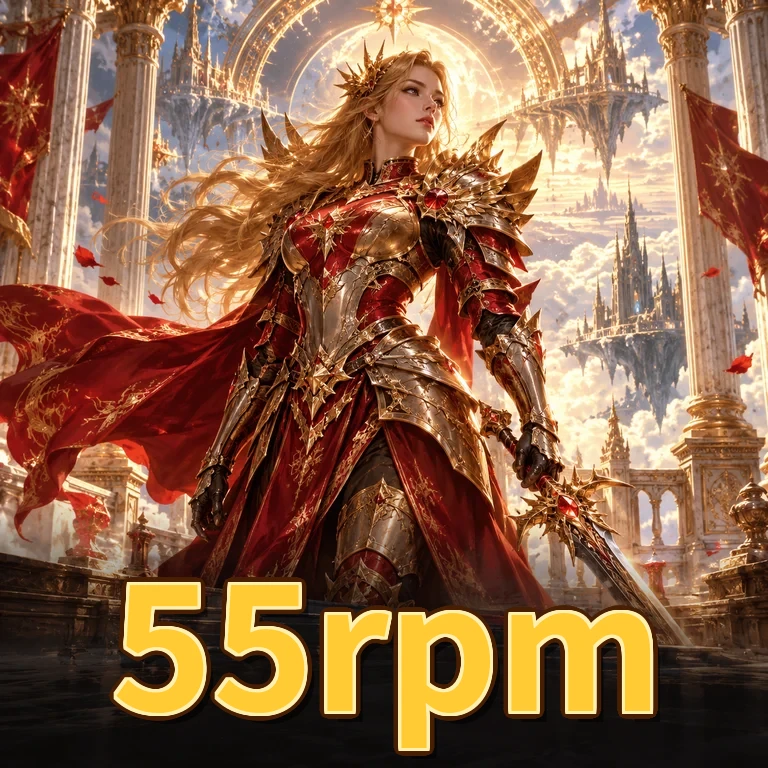 Technical Specs 55rpm