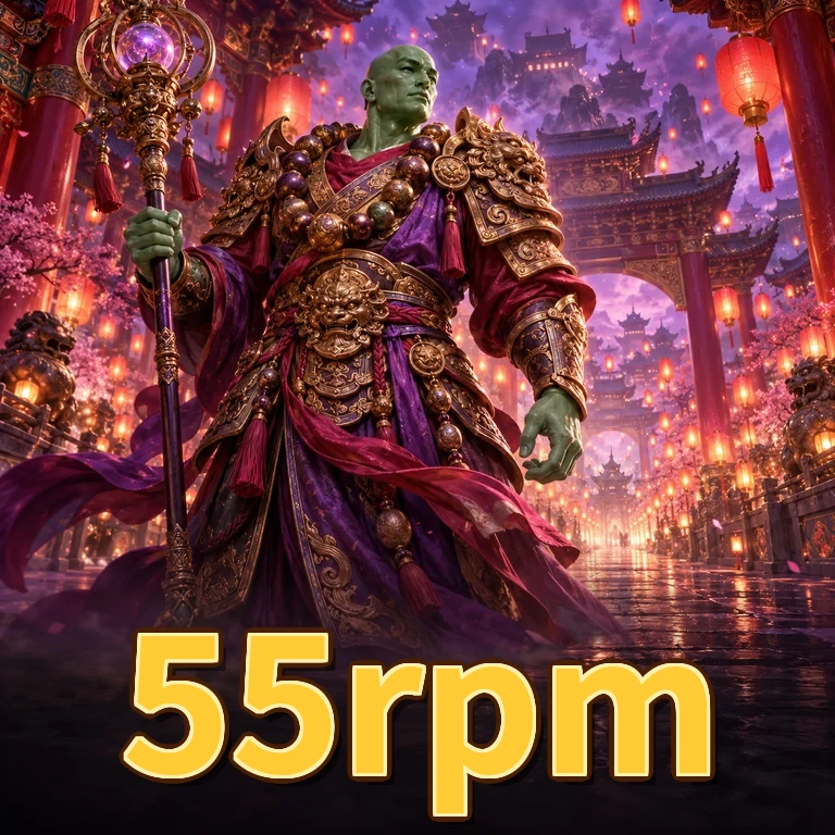 Developer Info 55rpm